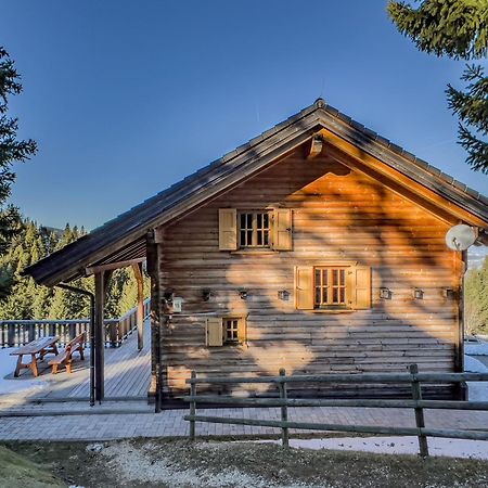 1A Chalet Koralpenzauber - Wandern, Grillen, Sauna Und Traumblick 沃尔夫斯堡 外观 照片