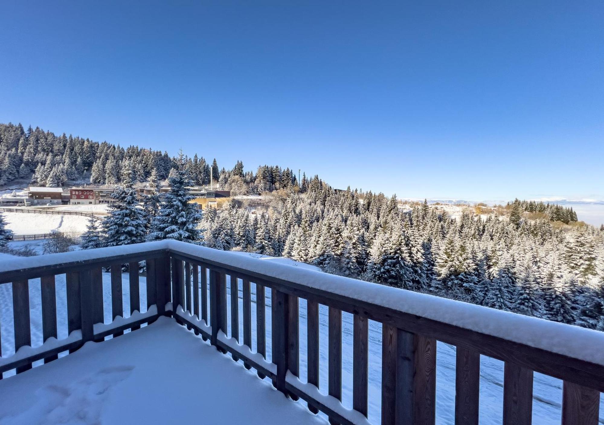 1A Chalet Koralpenzauber - Wandern, Grillen, Sauna Und Traumblick 沃尔夫斯堡 外观 照片