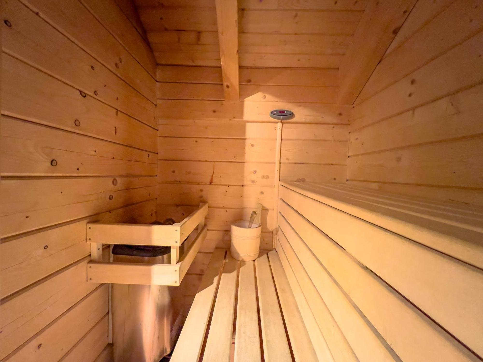 1A Chalet Koralpenzauber - Wandern, Grillen, Sauna Und Traumblick 沃尔夫斯堡 外观 照片