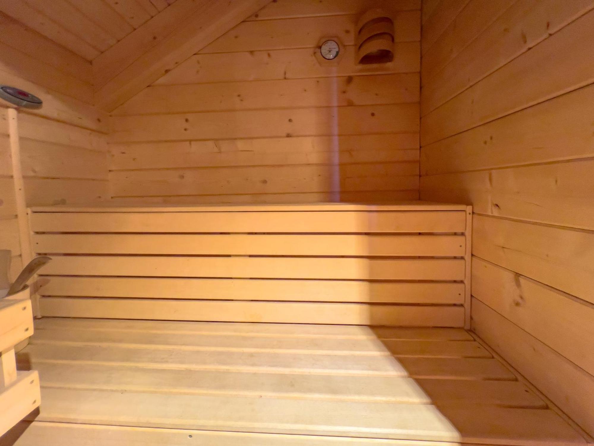 1A Chalet Koralpenzauber - Wandern, Grillen, Sauna Und Traumblick 沃尔夫斯堡 外观 照片