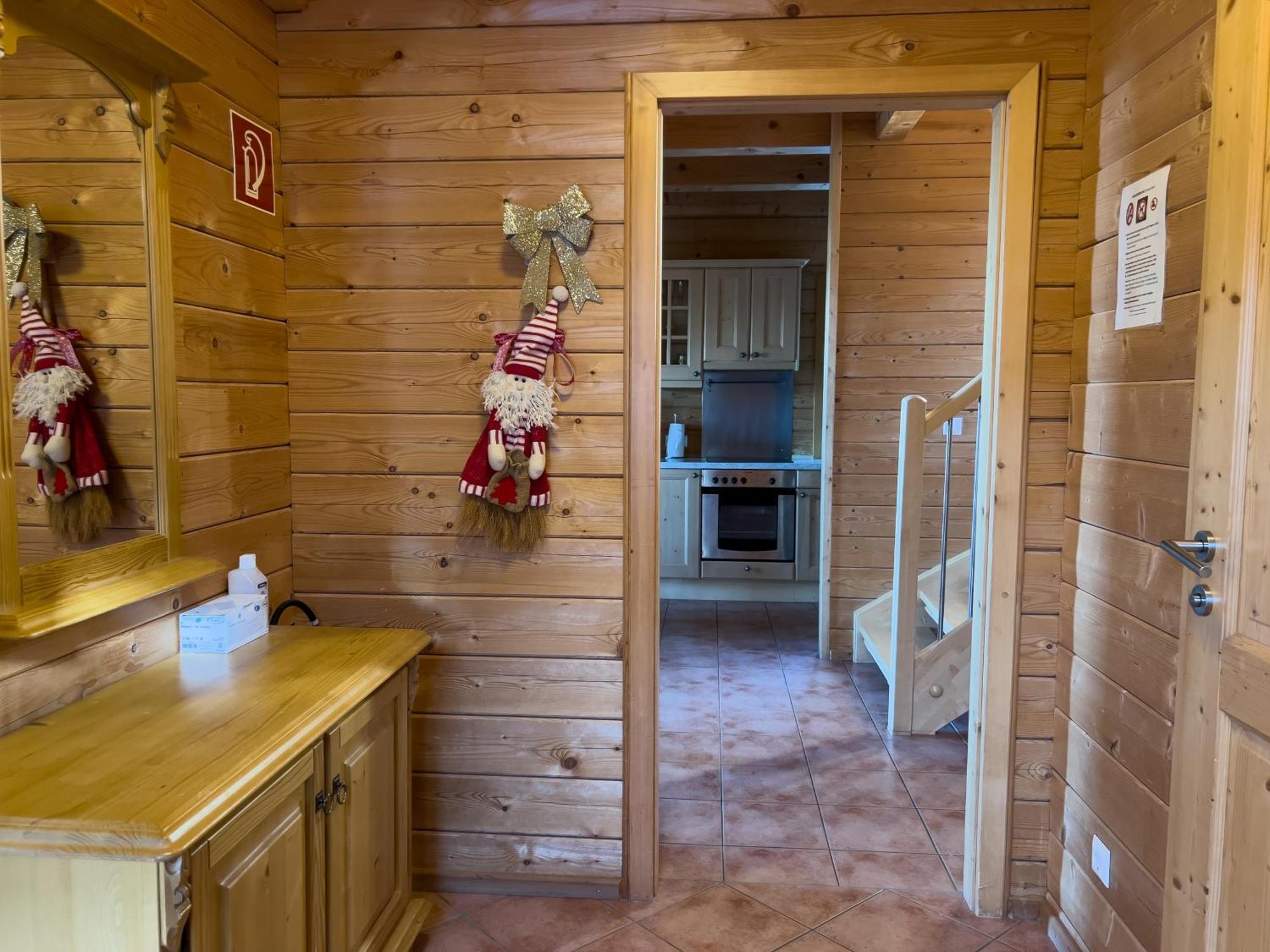 1A Chalet Koralpenzauber - Wandern, Grillen, Sauna Und Traumblick 沃尔夫斯堡 外观 照片