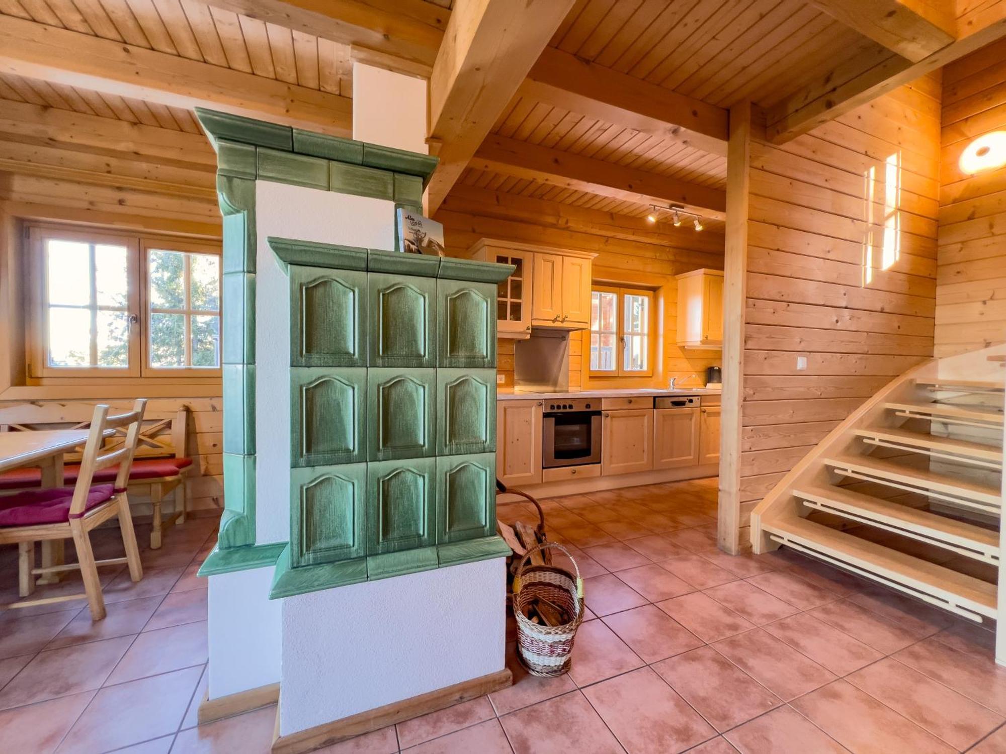 1A Chalet Koralpenzauber - Wandern, Grillen, Sauna Und Traumblick 沃尔夫斯堡 外观 照片