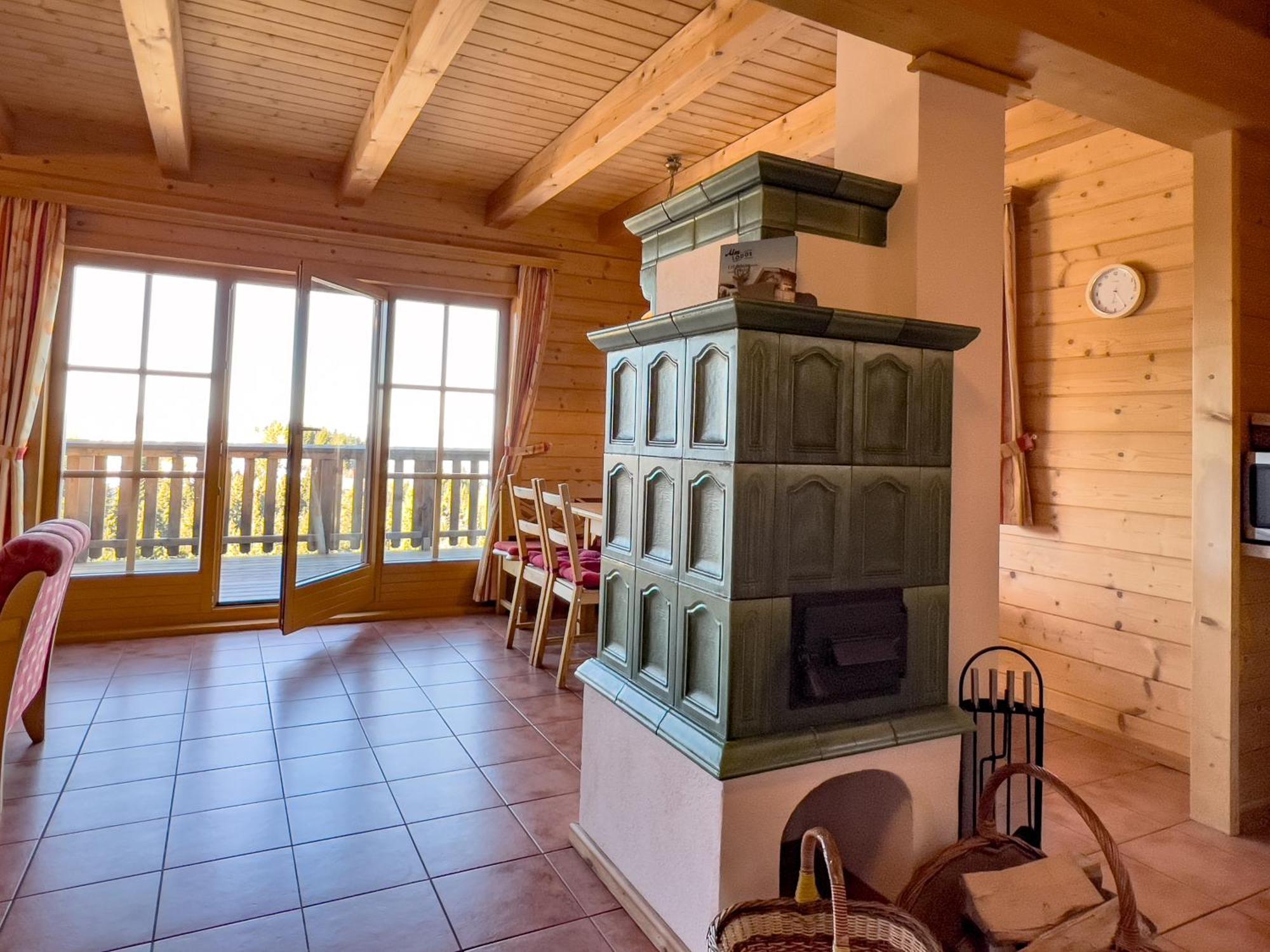 1A Chalet Koralpenzauber - Wandern, Grillen, Sauna Und Traumblick 沃尔夫斯堡 外观 照片